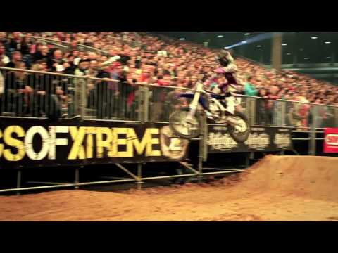 Relentless Energy Drink Kings Of Xtreme - 2012 highlight video 