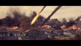 Total War: ATTILA - Londinium is Burning