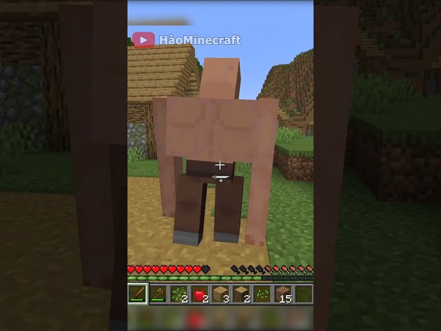 Minecraft Memes Đây Có Phải Là Hồng Tỷ Không #shorts #funny