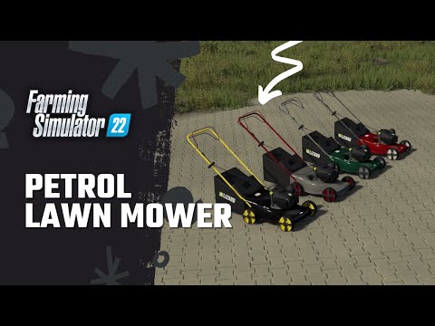 Hand Lawn Mower v1.0.2.0