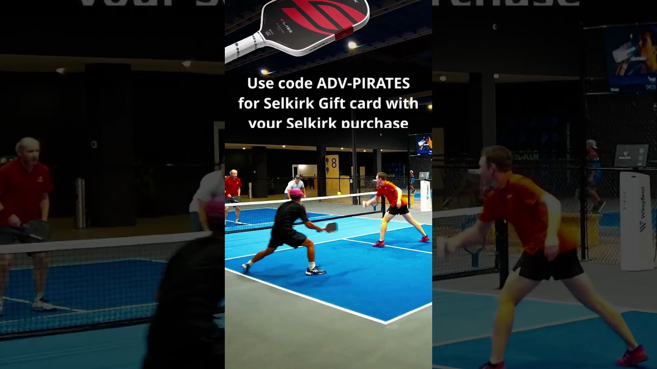 🛡️Firefight .. Reset #pickleball #sporthighlights #pickleballhighlights