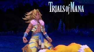 Trials of Mana Character Spotlight Trailer: Charlotte & Kevin (2/3)