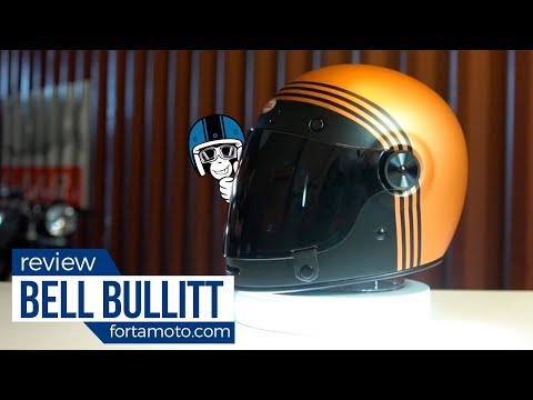 video Bell Bullitt