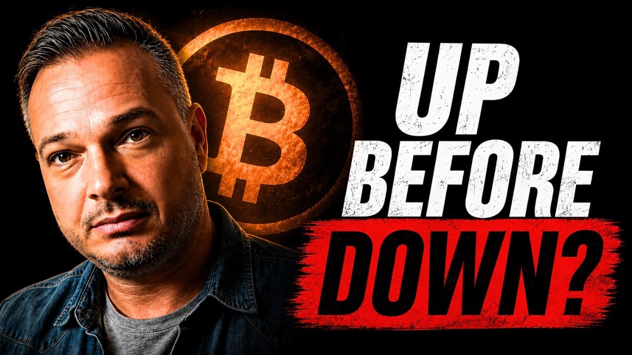 Whats Next For Bitcoin? Live Technical Analysis!