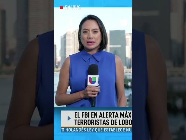 #FBI alerta de posibles ataques terroristas en EEUU durante el 4 de julio