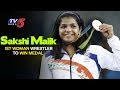 Sakshi Malik is the 1st Indian woman wrestler to win medal in Rio 2016