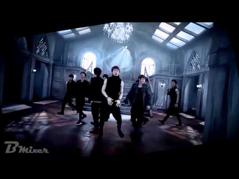 Super Junior - Opera Mirrored Dance