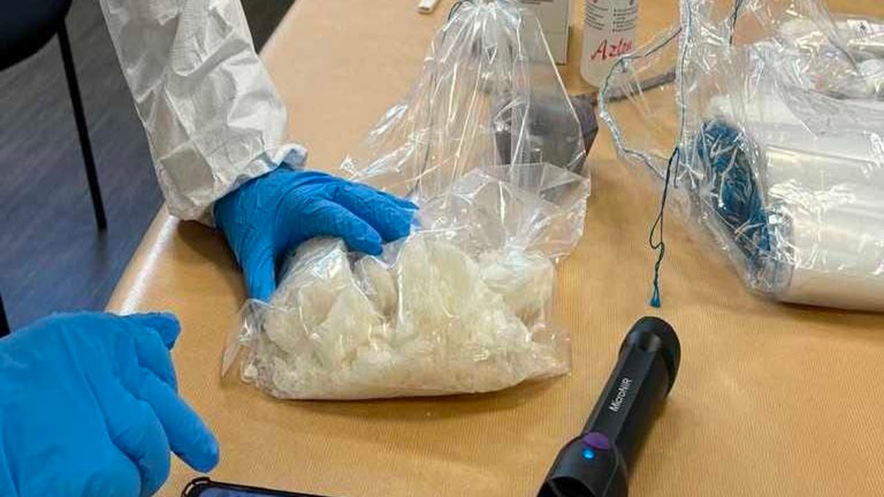 Chimistes mexicains, cartel de Sinaola... ce que l'on sait du démantèlement d'un laboratoire de dr