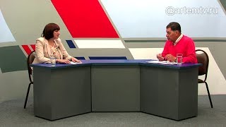 Свободный диалог. Наталья Щербенева