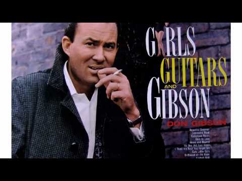 Don Gibson - A Perfect Mountain