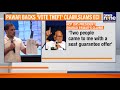 Sharad Pawar: Met 2 Men Who Claimed To Secure 160 Maharashtra Seats | Vote Fraud | Rahul Gandhi