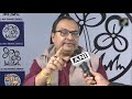 Adhir Ranjan Chowdhury is a BJP agent: TMC leader Kunal Ghosh | News9