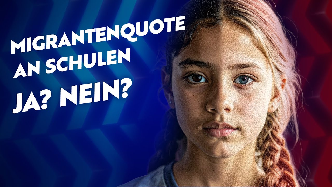 Die 100 - Debattenshow mit Ingo Zamperoni | Migrantenquote an Schulen?