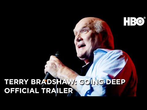 Terry Bradshaw: Going Deep'