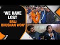 Breaking: Sakshi Malik quits wrestling  after Brij bhushans close aide wins WFI elections