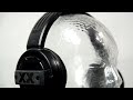 JVC HA-M5X Xtreme Xplosive headphones sound dB test