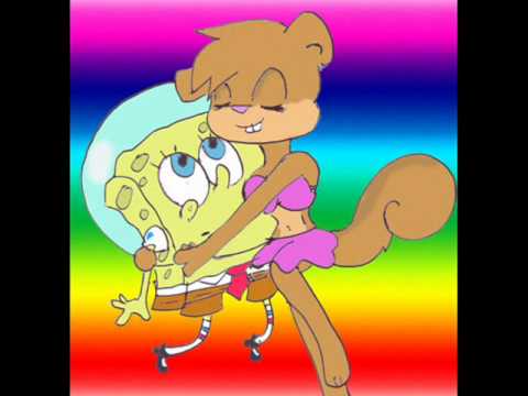 Spongebob Squarepants & Sandy Cheeks  VideoMoviles.com