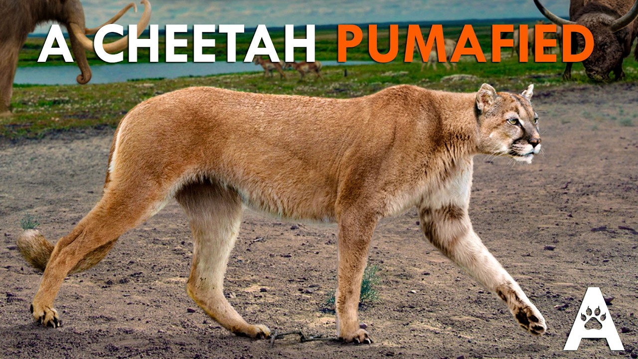 What the “American Cheetah” Actually Was