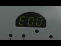 Тестирование и сервисное меню стиральной машины Electrolux  - Продолжительность: 10:37