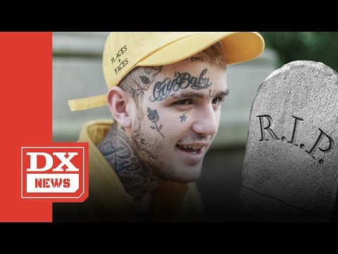 SoundCloud Rap Sensation Lil Peep Dead At 21