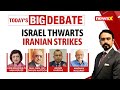 Iran Attacks Israel With Over 300 Drones | How Can Tensions Be Quelled? | NewsX