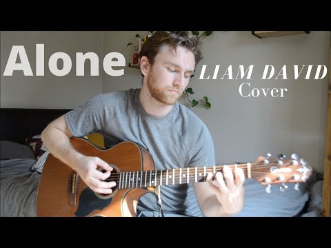 Rag'n'Bone Man - Alone (Liam David Acoustic Cover)