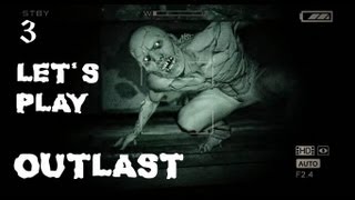 Outlast - Bölüm 3 - Tımarhanenin Derinlikleri