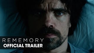 REMEMORY (2017 Movie) - Official
