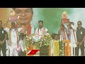 CM Revanth Reddy Satires On Modi Over Telangana Development Issue | Asifabad | V6 News  - 03:03 min - News - Video