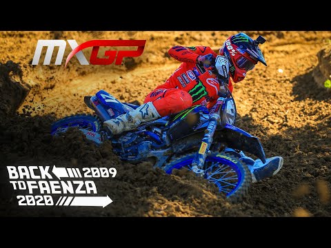Team Report - GAUTIER PAULIN TAKES A TRIP DOWN MEMORY LANE - MXGP 2020 #motocross