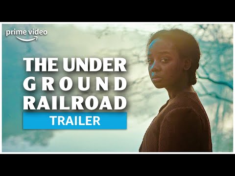 The Underground Railroad'