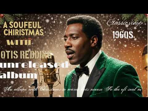 🎄 Otis Redding's Lost Christmas Album Nobody Knew About
