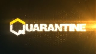 Quarantine - Bejelentés Trailer