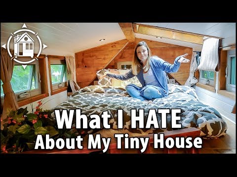 Upload mp3 to YouTube and audio cutter for Living in a Tiny House Stinks Sometimes download from Youtube
