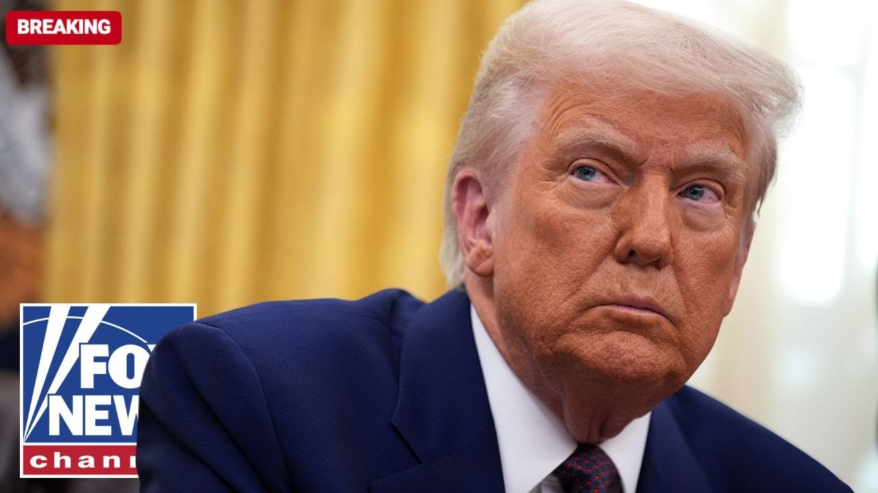 BREAKING: Federal court strikes down Trump tariffs as illegal