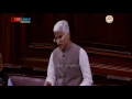 YSRCP MP Vijaysai Reddy's impressive speech in Rajya Sabha