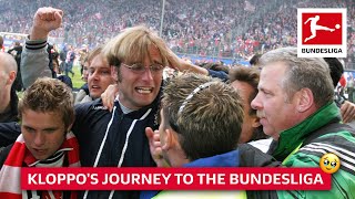 Klopp’s First Masterpiece: The Promotion Of Mainz 05 🚀