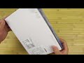 Распаковка Acer Iconia One 10 B3-A42 White