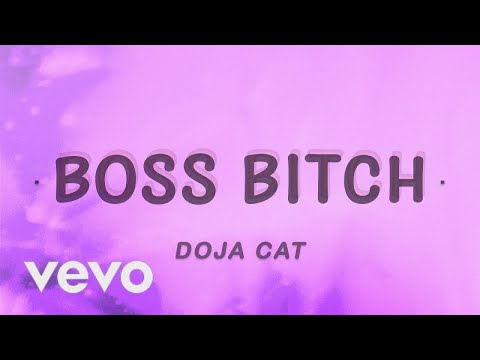 [1 HOUR 🕐 ] Doja Cat - Boss Bitch (Lyrics)