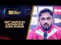 Sunil Kumar is the First Indian to Captain 100 PKL Games | PKL 10