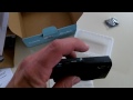 Canon Powershot Elph 320 HS Unboxing And Review!!! (7.18.12)