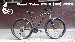 giant talon 3 ge 29