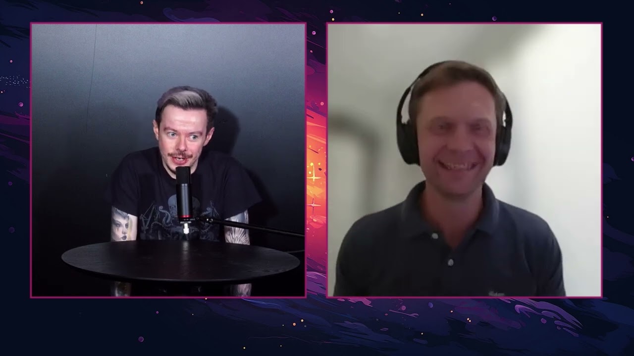 JDD Podcast - episode 2: Marek Dominiak