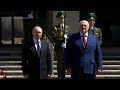 Putin and Lukashenko meet in Belarus  - 01:04 min - News - Video