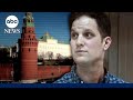 Detained WSJ reporter Evan Gershkovich to stand trial in Russia