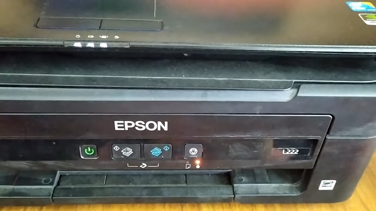 Принтер Epson Мигает Красная Лампочка Telegraph 2146