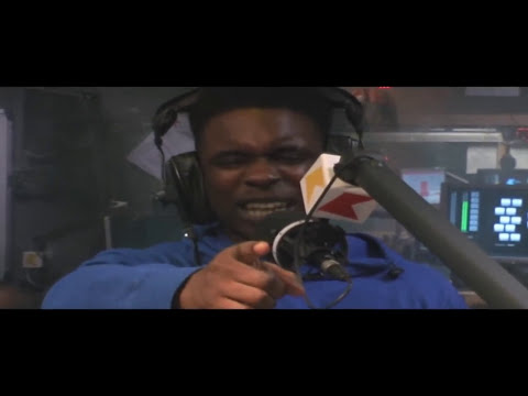 Tempa T, Skepta & JME on the Logan Sama show: 02/03/09 Part 1/2 (HD)