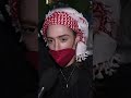 Anti-Israel protester says she wears a mask to be ‘COVID-conscious’  - 00:47 min - News - Video