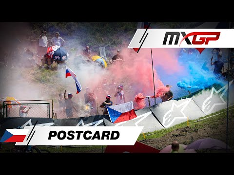 Postcard | 2025 MXGP of Czech Republic
