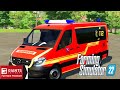 MB Sprinter FireDepartment Koenigsberg v2.1